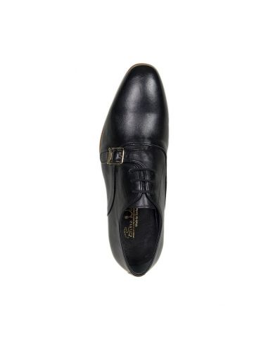 LAZZARO Siyah Klasik - Günlük Erkek Ayakkabı