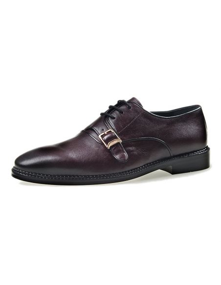 LAZZARO Siyah Klasik - Günlük Erkek Ayakkabı