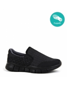 SA - WENDELL 182 MRDN ANORAK SPORT - BLACK-BLACK