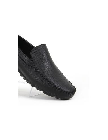 darkking KND - DARKKİNG BL-102 ERKEK CİLT CASUAL AYK. - SİYAH