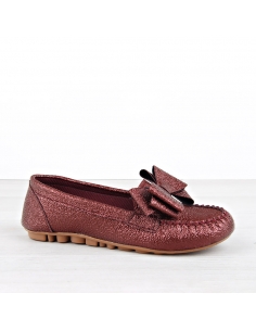 KND - FRANK PETER 5010-1 MALE LEATHER CLASSIC. - TABA