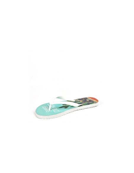 SA - EVATER M-08 PAR LE MRDN P. BEACH SLIPPERS (10 LU) - -