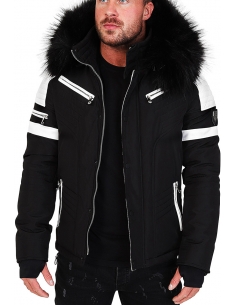 Mens Fur Lining Jackets
