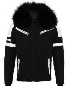 Mens Fur Lining Jackets 2