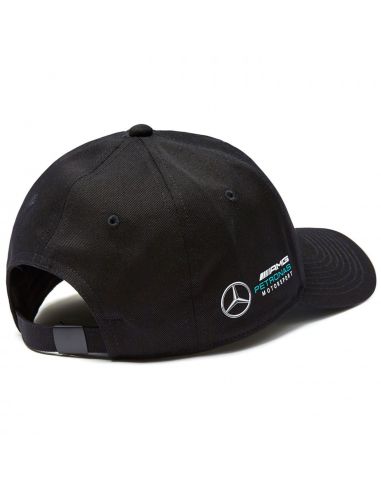 Mercedes AMG cap black f1