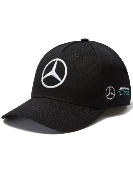 Mercedes AMG cap black f1