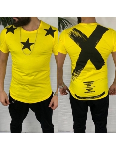 Men's Blue Jeans Jacket