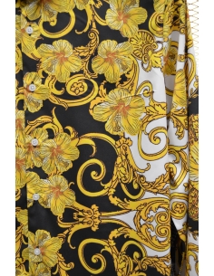 Premium men shirt gold new collection Model 3 2